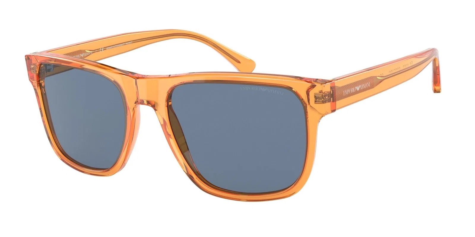 Emporio Armani 4163 Sunglasses - view 4